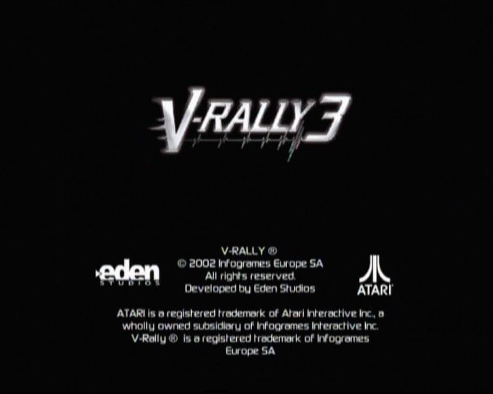 V-Rally 3 screenshot 4 for Xbox